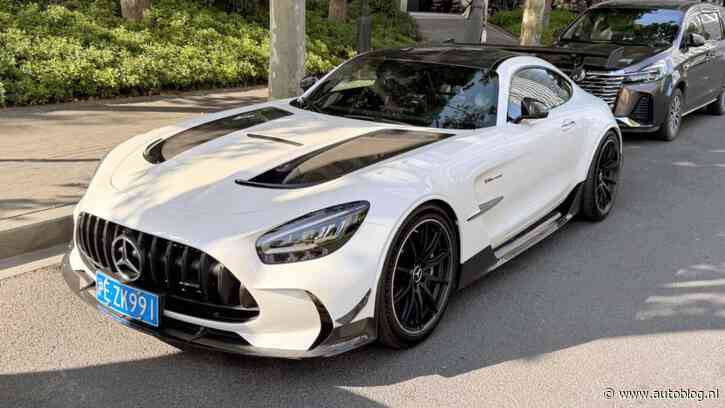 Mercedes investeert volle bak in de plofmotor!