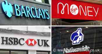 HSBC and Virgin Money post updates on app and payment issues