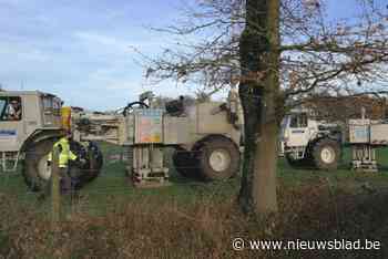 Stad wil een warmtenet aanleggen in centrum