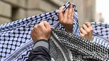 Wer nimmt Anteil am 7. Oktober?: In Deutschland hat sich Hamas durchgesetzt