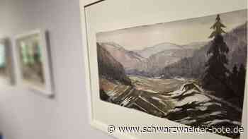 Steinhaus Nagold: Drei  verfolgte jüdische  Schwestern  und ihre  Kunst