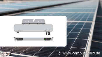 Wechselrichter aus Deutschland ade