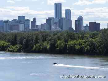 Edmonton weather: A whole lot of sunshine this Canada Day long weekend