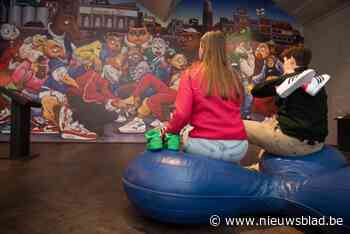 Eperon d’Or verrast met gratis expo over nieuw schoendesign