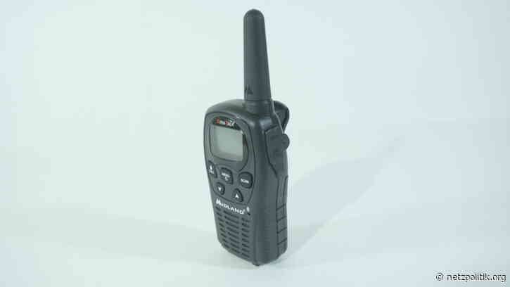 Ten Ten: Das Handy-Walkie-Talkie