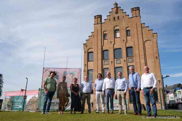 Inwoners ontdekken volgende fase in project Collegesite: “Tijd dat er schot in de zaak komt”