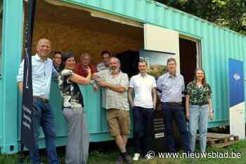 Kasteel van Heers zet cursisten in voor restauratie: “Interessante plek om te experimenteren”