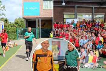 Voormalige meesters van Matz Sels gaan met pensioen: “Tijdens het voetballen heeft hij ook enkele ramen laten sneuvelen op school”