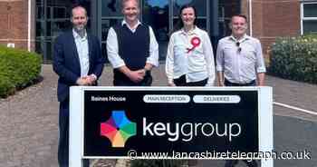 Labour business boss joins in Ribble Valley campaign