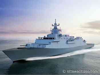 Government to begin construction on new warships despite not knowing the final cost or design
