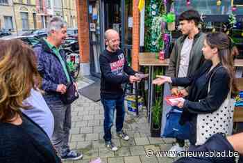 De achilleshiel van Rousseau: vanavond weer crisisvergadering bij Vooruit Antwerpen