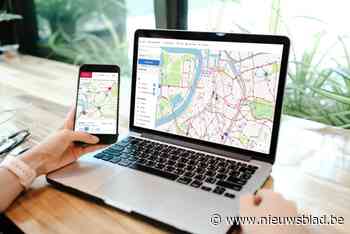 “Steeds slimmer naar Antwerpen”, zegt schepen Koen Kennis. Website die tips geeft over bereikbaarheid stad grondig vernieuwd