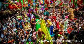 Elrow London festival 2024 Parsloes Park Dagenham cancelled