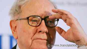 Berkshire Hathaway: US-Star-Investor Buffett spendet erneut Milliarden