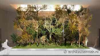 België presenteert expositie Building Biospheres op Architectuurbiënnale Venetie 2025
