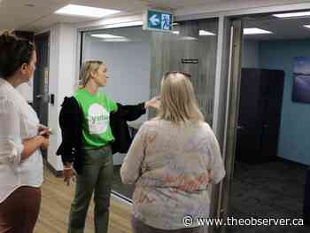 Hundreds using youth mental health and addictions hub in Sarnia: report