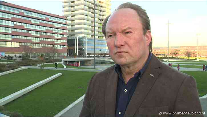 Almere - Burgemeester ziet groot draagvlak voor cameratoezicht: 'Nuttig en nodig'