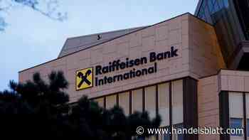 FMA: Österreichs Finanzaufsicht verhängt Strafe gegen RBI