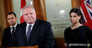 Ford kicks backbencher out of Ontario PC caucus after she met with far-right figure