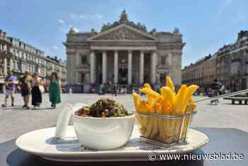 Voor het eerst wedstrijd voor beste Brussels stoofvlees