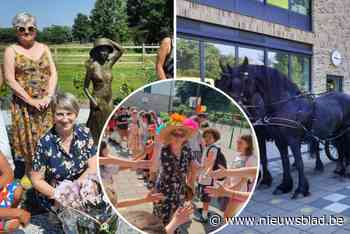 Juf Gisele van basisschool Zonnebloem op pensioen: “Samenwerken met jou was een droom”