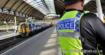 Man jailed after sexually assaulting woman at Paragon Station - Hull court round-up