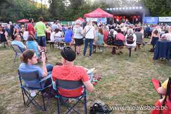 Stroppenzomer start met Rode Duivels op groot scherm