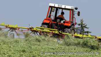 Unfall mit Heuwender in Finningen: Familiendrama wegen Missgeschick?