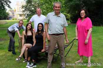 Vooruit Lint duidt Erwin Madereel aan als lijsttrekker, Geert Verhulst duwt de lijst