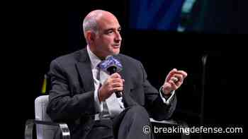 Calvelli details plans to better ‘integrate’ Unified Data Library into Space Force ops