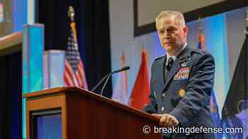China ‘actively’ targeting US industrial base, warns CYBERCOM chief