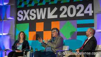South By Southwest festival bars Army, defense industry from ‘sponsoring’ 2025 event