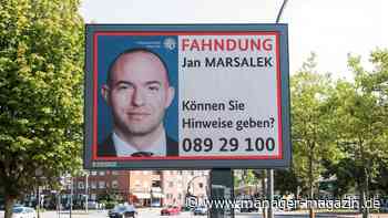 Jan Marsalek: Generalbundesanwalt ermittelt wegen Spionageverdacht