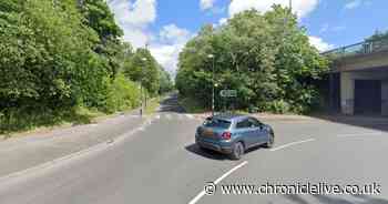 Police appeal after Wallsend hit and run left man in hospital with serious injuries