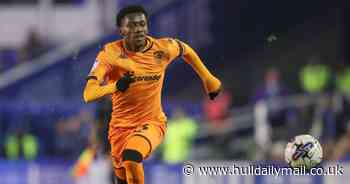 Barcelona sent Jaden Philogene transfer message as Everton target £16m move for Hull City ace