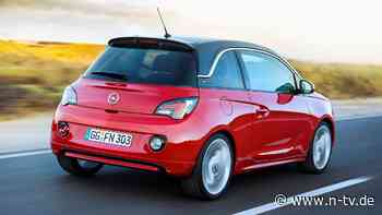 Gebrauchtwagencheck: Opel Adam - überwiegend solide, aber mit Marotten