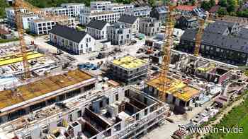 Bauunternehmer Goldbeck: "Stabile Lage? Das Schlimmste kommt erst noch"