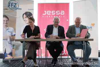 Ziekenhuizen van Hasselt, Tongeren en  Heusden zetten eerste stap richting fusie