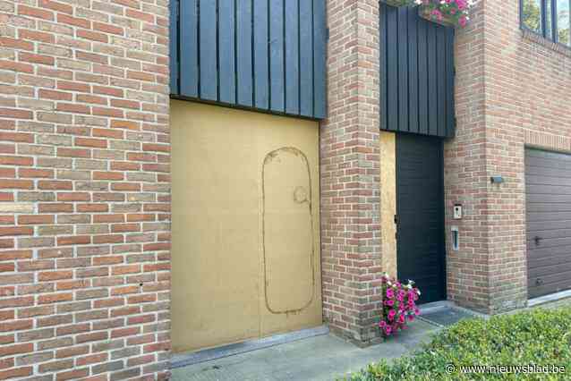 Bewoner van huis dat getroffen werd door explosie zit nu zélf in de cel: “Hij ontkent elke betrokkenheid”