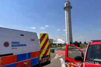 Scheepvaartverkeer op Schelde tijdelijk gestremd door lekkende tank bij TotalEnergies in Antwerpse haven