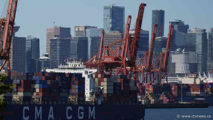 Economy grew 0.3% in April, Statistics Canada reports