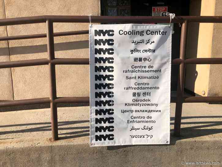 Brooklyn Museum, Lincoln Center Among New York’s Designated Cooling Centers This Summer