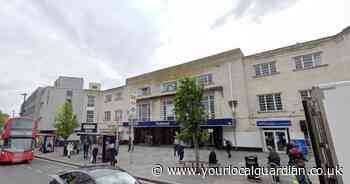 Richmond train station bleach incident: Person taken to hospital