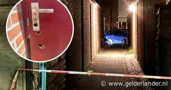 Drie jongens met pistolen aan de achterpoort: voor Duiven werd het even realiteit