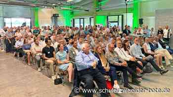 Unternehmertreff im Kreis Calw: Eines der Probleme? Die „German Angst“