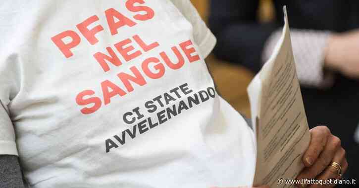 Pfas in Piemonte, ad Alessandria il 100% delle persone sottoposte al biomonitoraggio ha veleni nel sangue oltre i limiti – Tutti i risultati