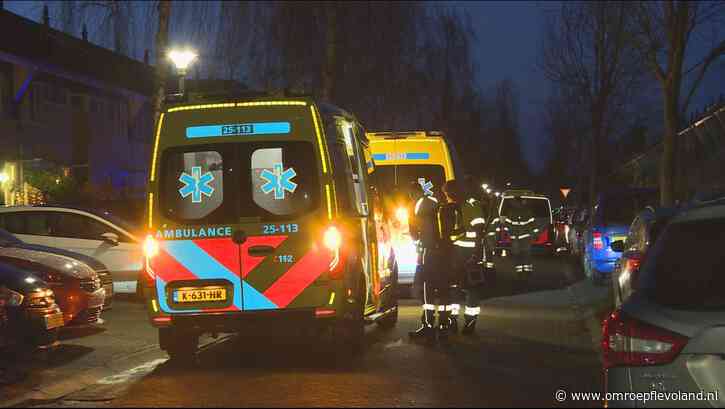 Almere - Vijf jaar cel en tbs voor man die bloedbad aanrichtte in woning aan Julistraat