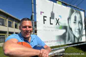 Campus FLX in Leopoldsburg lanceert nieuwe richting Sport in eerste graad