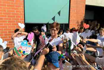 Tinnenhoek neemt na 36 jaar afscheid van directeur Pascale (61): “Maar ik zal hier met plezier blijven langskomen”