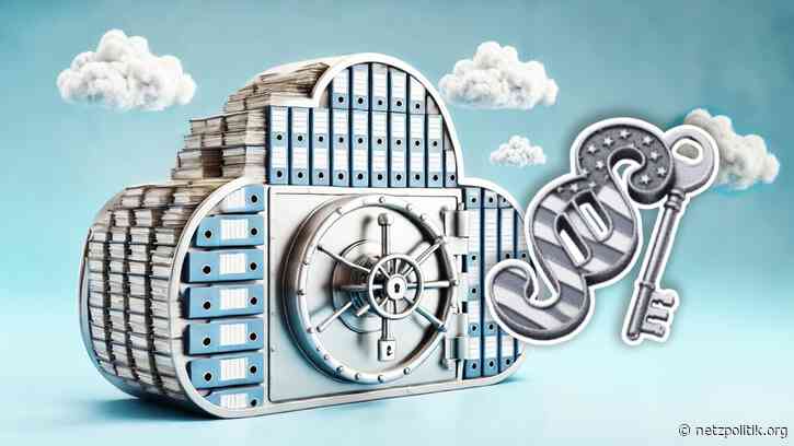 Delos-Cloud: Mit Microsoft in die digitale Abhängigkeit